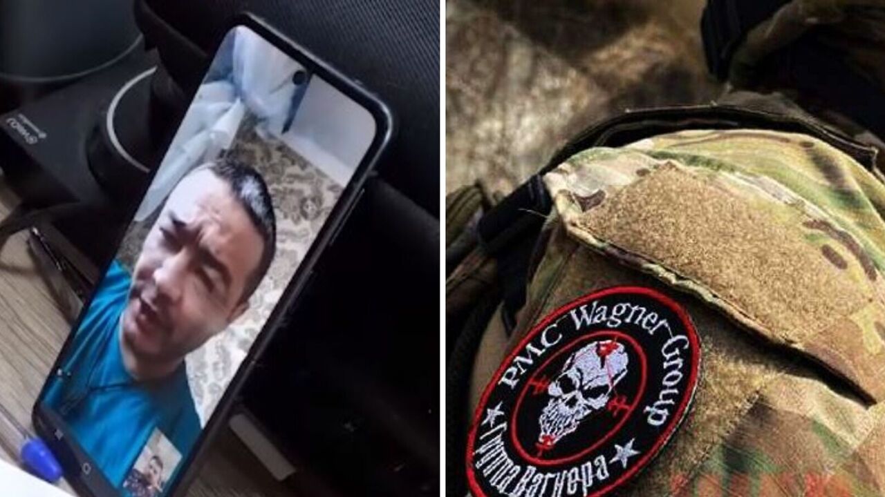 Wagner mercenary make new statement after confessing to killing Ukrainian children: talk about pressure and blackmail