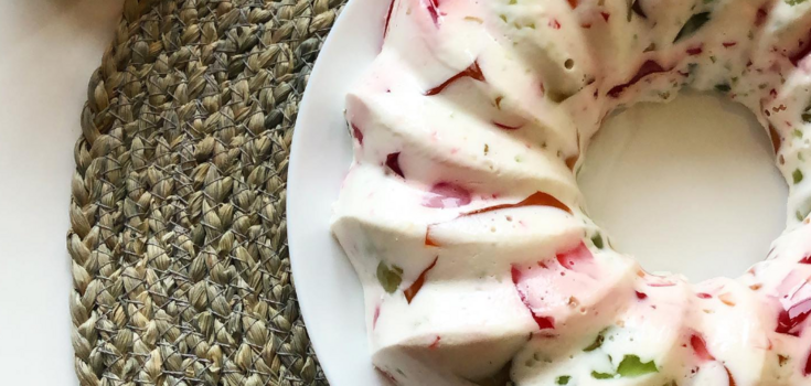 "Broken Glass" Cake in 20 Minutes: How to Make a New Dessert