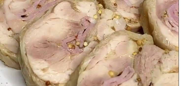 Meat Roll