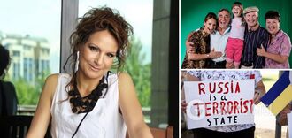 Trying to sit on two chairs: where is the star of "Svaty" series Artemyeva disappeared and what she said about the war in Ukraine