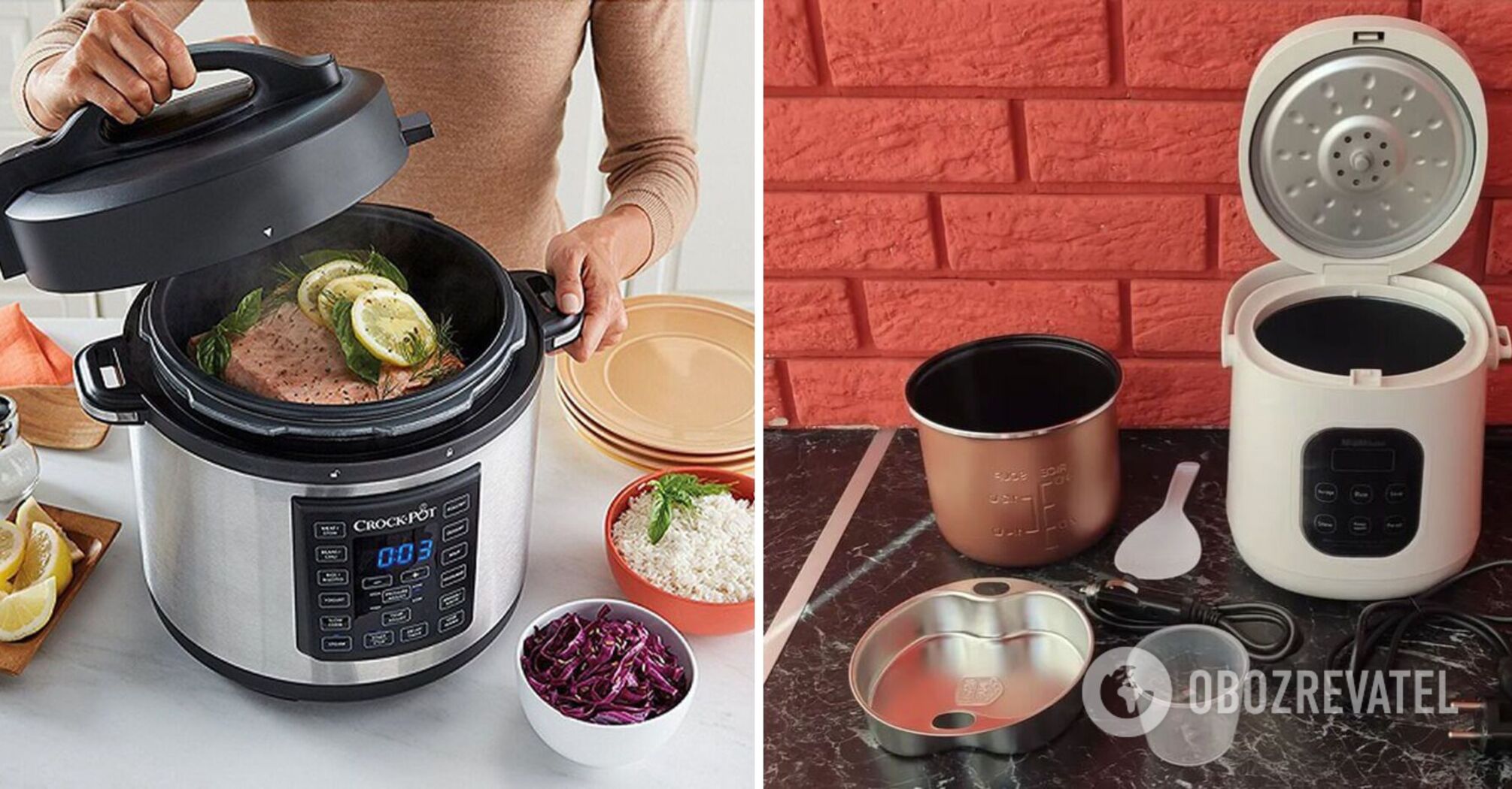 What dishes you can't cook in the multicooker: they simply won't work