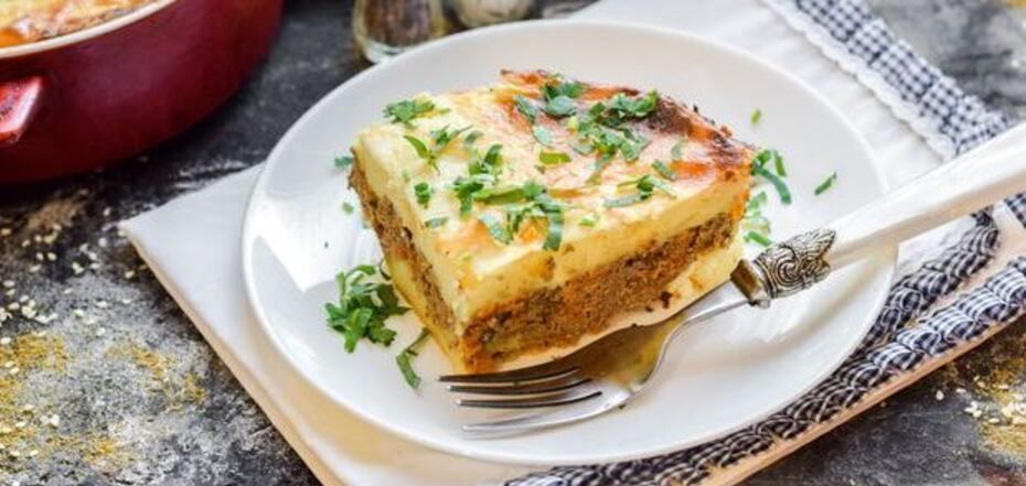 Casserole recipe
