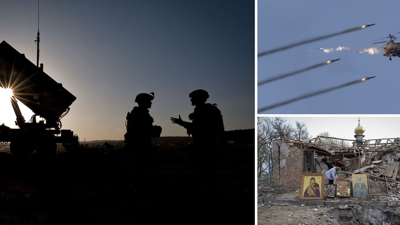 Russia may start massive shelling of Ukraine again: the FT named the key issue of the next "Ramstein"