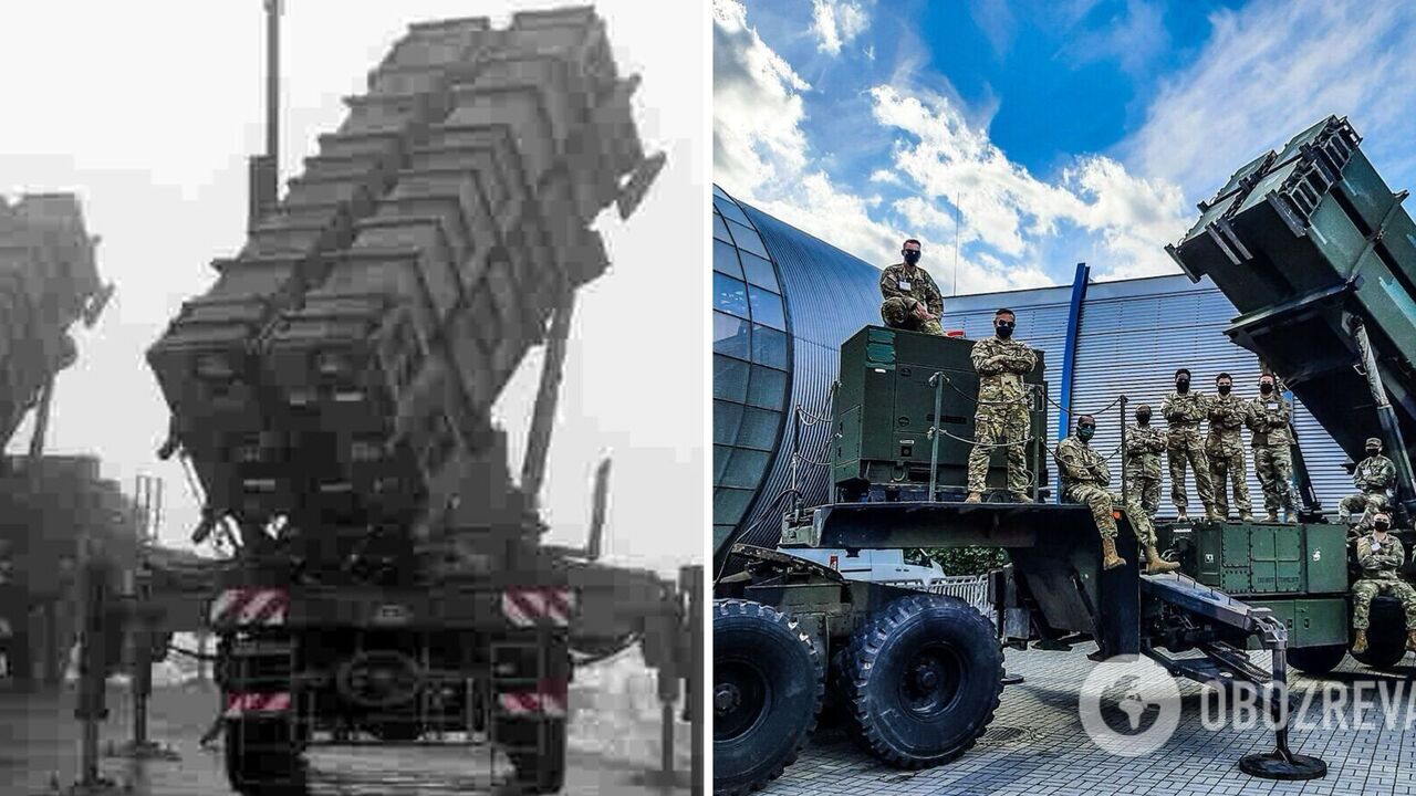 Patriot air defense systems from the United States, the Netherlands and Germany arrived in Ukraine: details