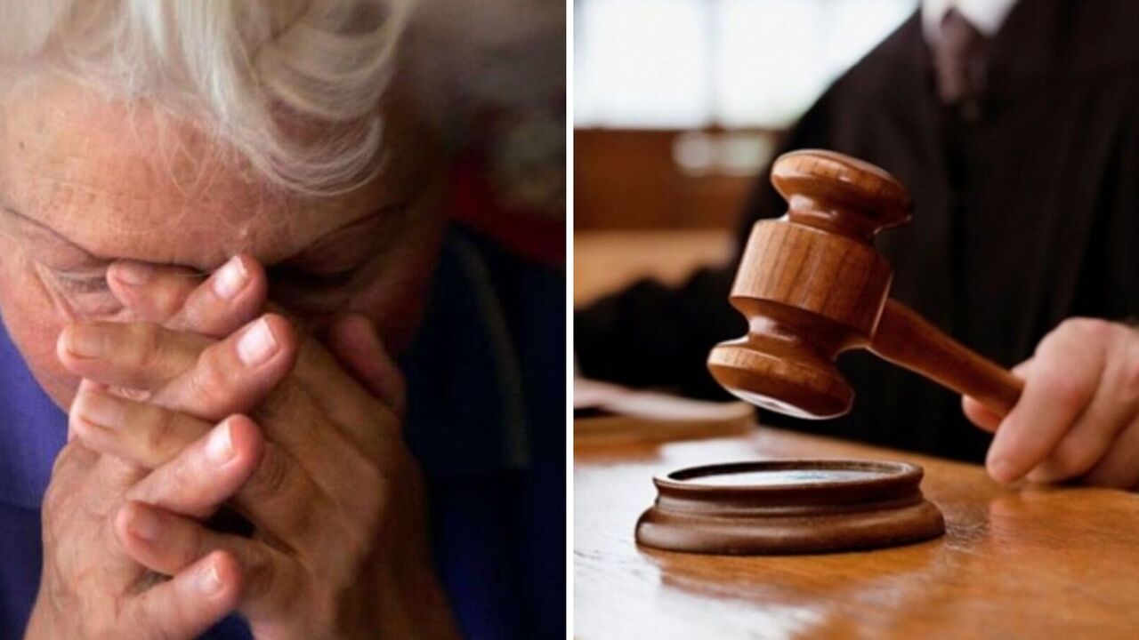 In Russia, a pensioner is on trial for complimenting Zelensky: three people denounced her