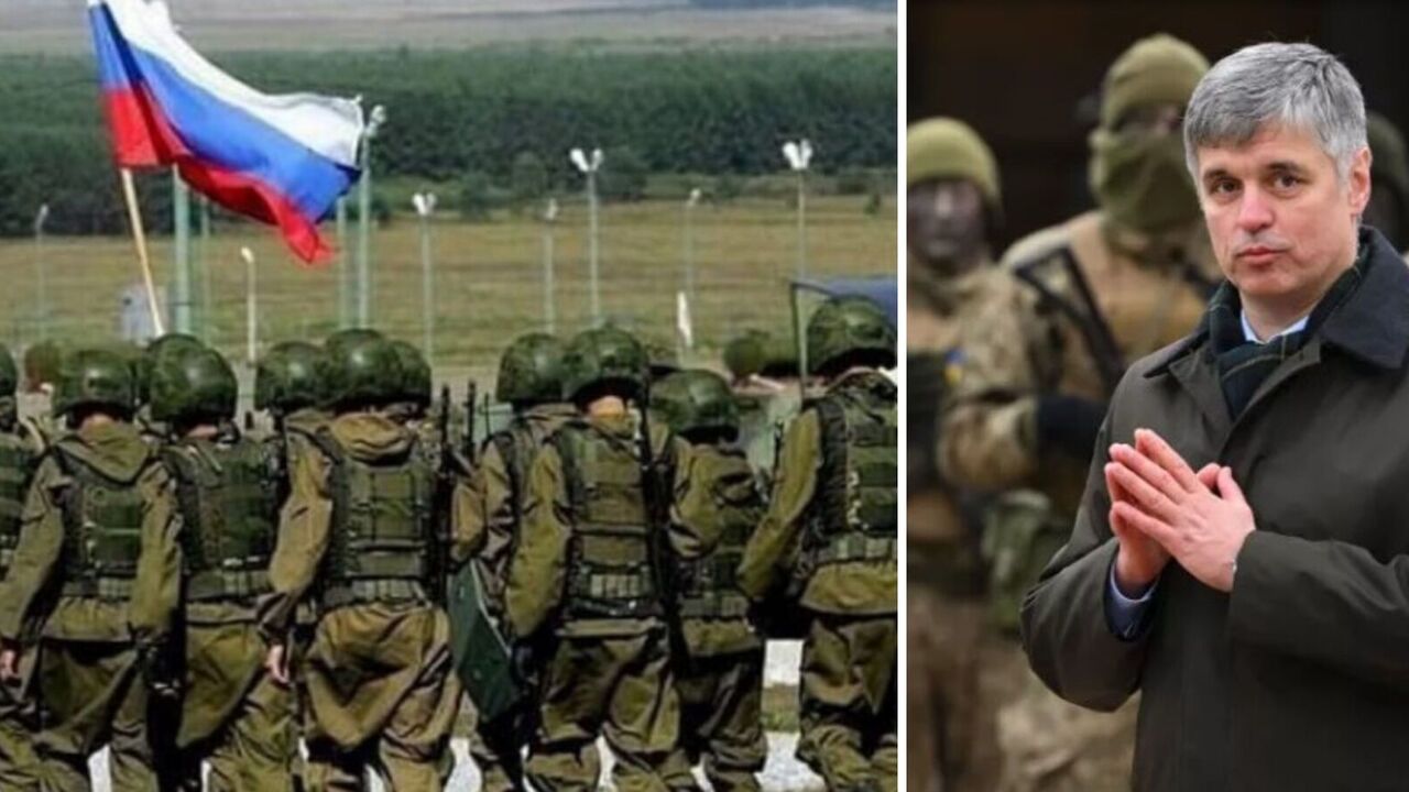 Russia has achieved two key goals of its invasion of Ukraine: Prystayko points out the Kremlin's plan