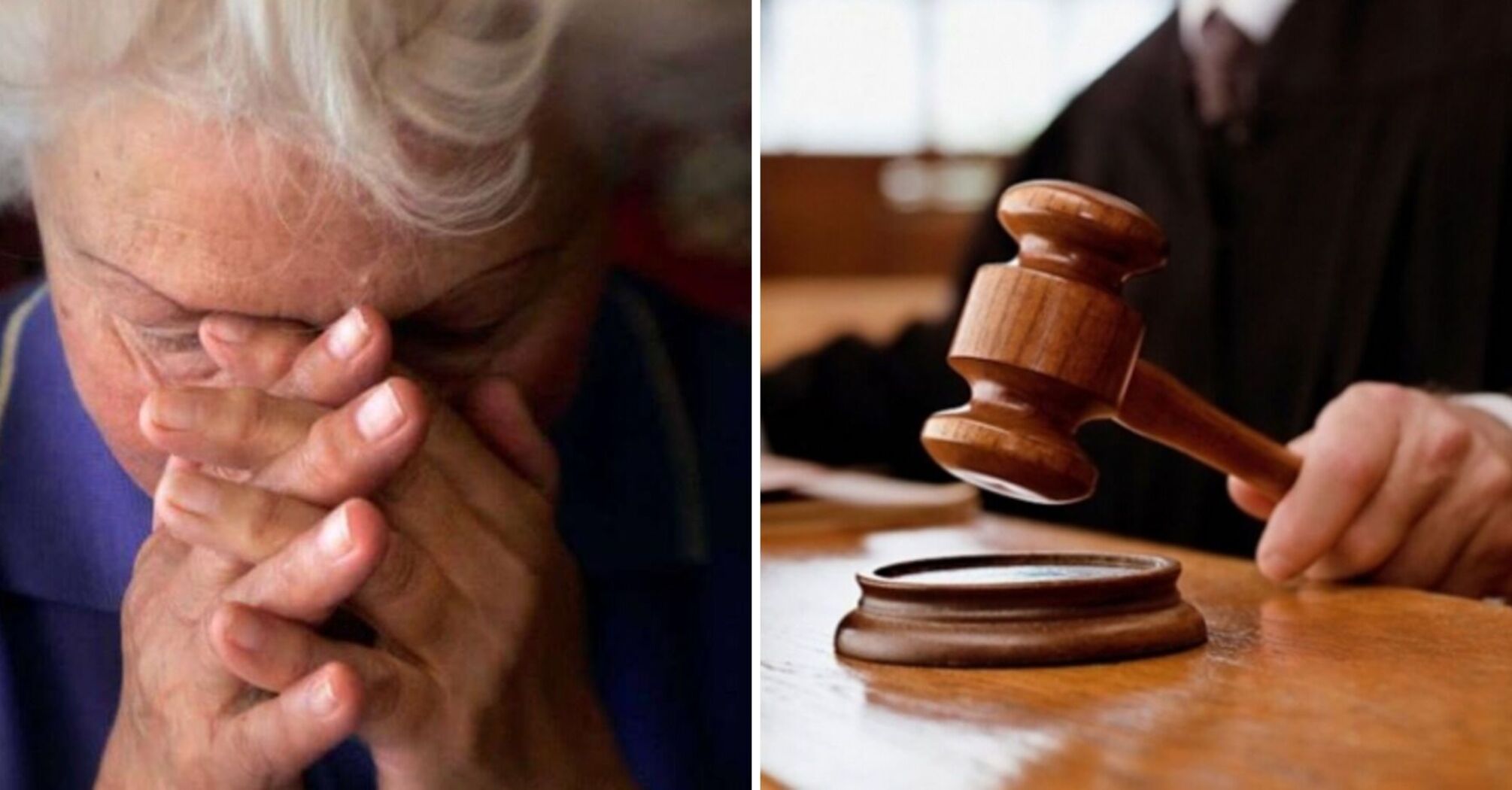 In Russia, a pensioner is on trial for complimenting Zelensky: three people denounced her