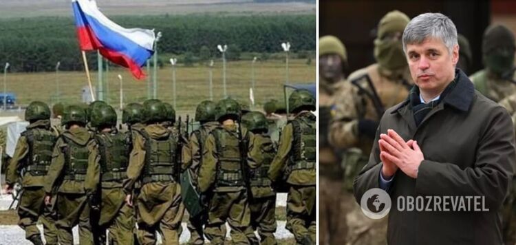 Russia has achieved two key goals of its invasion of Ukraine: Prystayko points out the Kremlin's plan