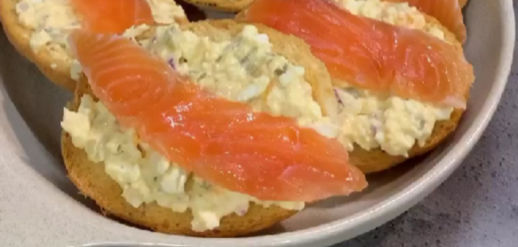 No mayonnaise or melted cheese: a delicious and healthy avocado spread in 5 minutes
