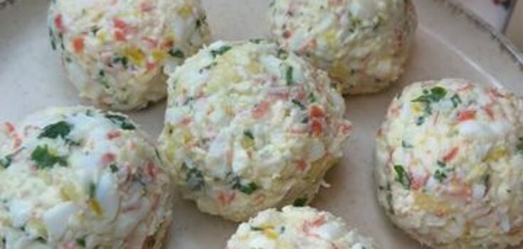 Snack recipe