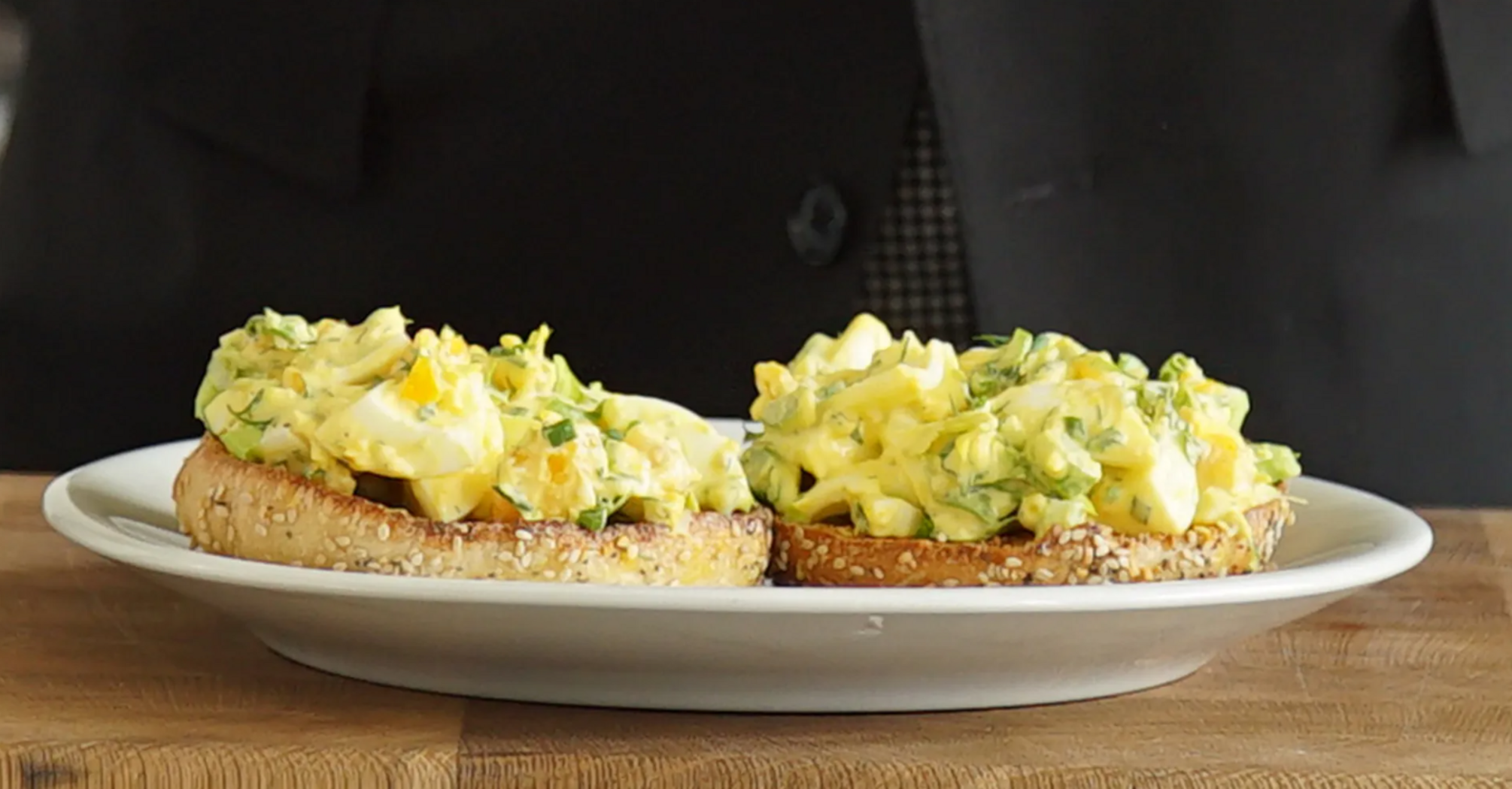 Budget bruschettas: a recipe for a delicious egg spread