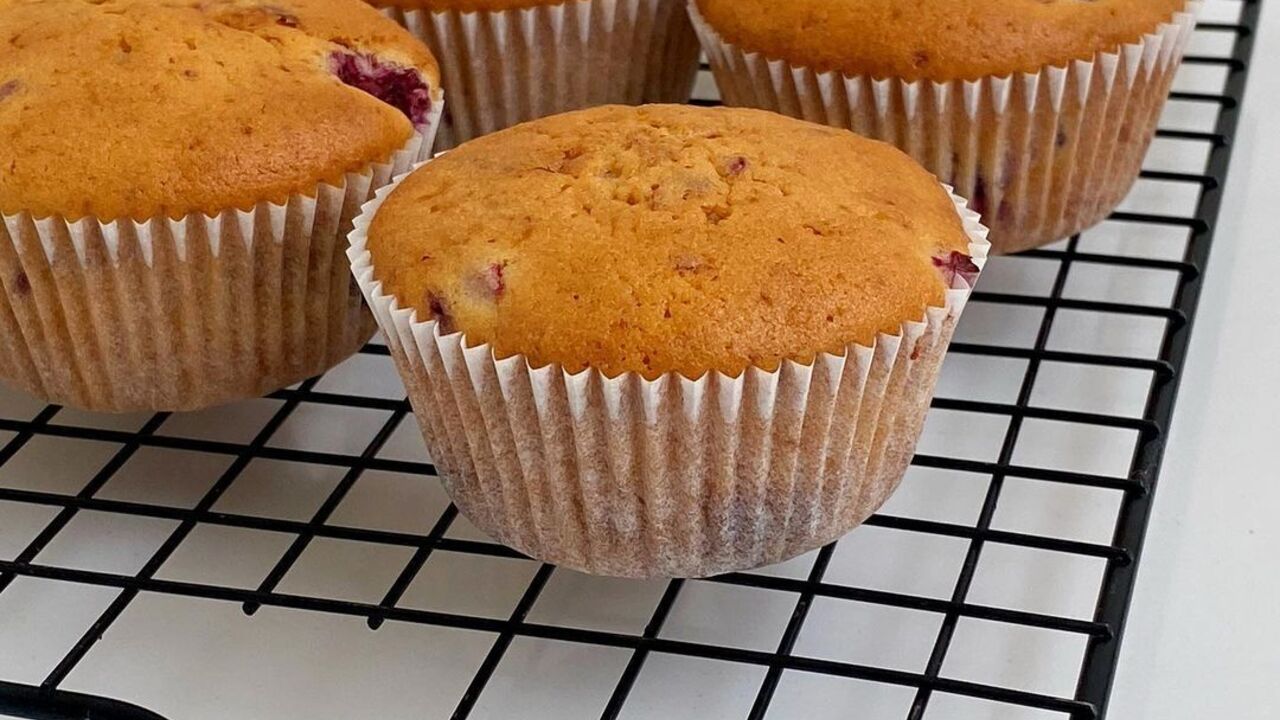Cupcake Recipe