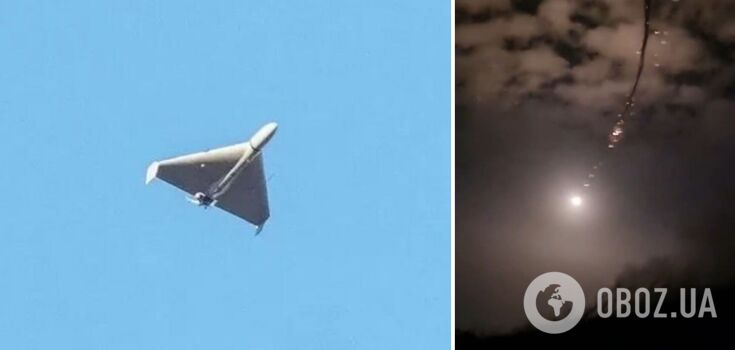 Occupiers used a new batch of Iranian drones to attack Ukraine: UC Yug revealed details
