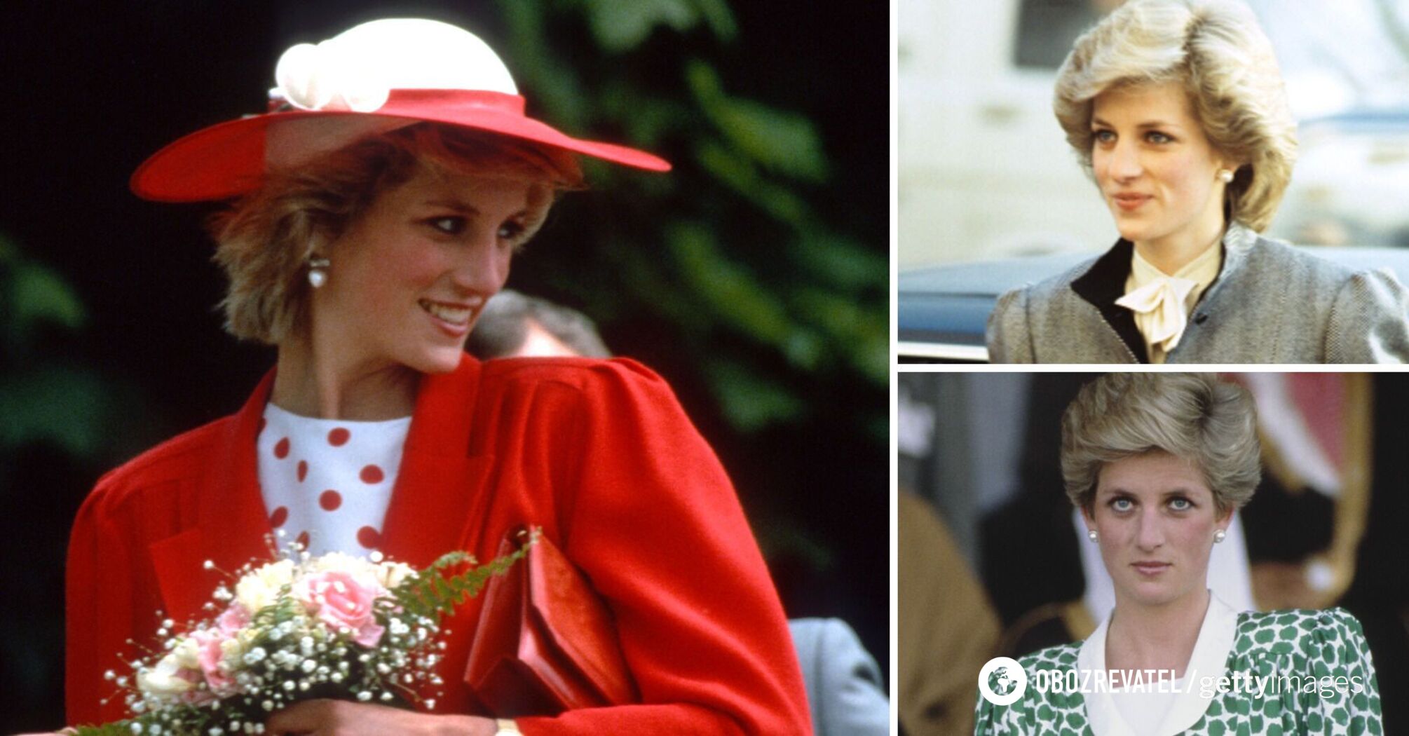 From classic to extravagant: 5 outfits Princess Diana lent to others