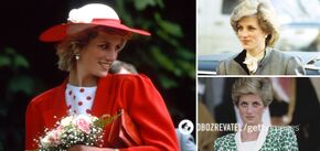 From classic to extravagant: 5 outfits Princess Diana lent to others