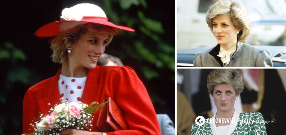 Od klasyki po ekstrawagancję: 5 strojów, które księżna Diana pożyczała innym