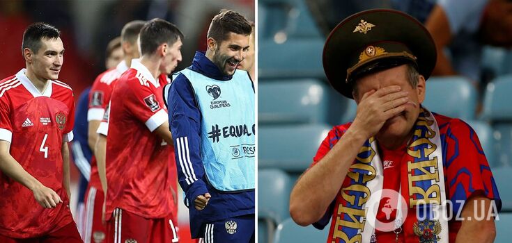 "We had to": Russia's national football team withdraws from tournament in Asia