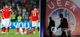 Suspended too quickly: Russia complains about UEFA
