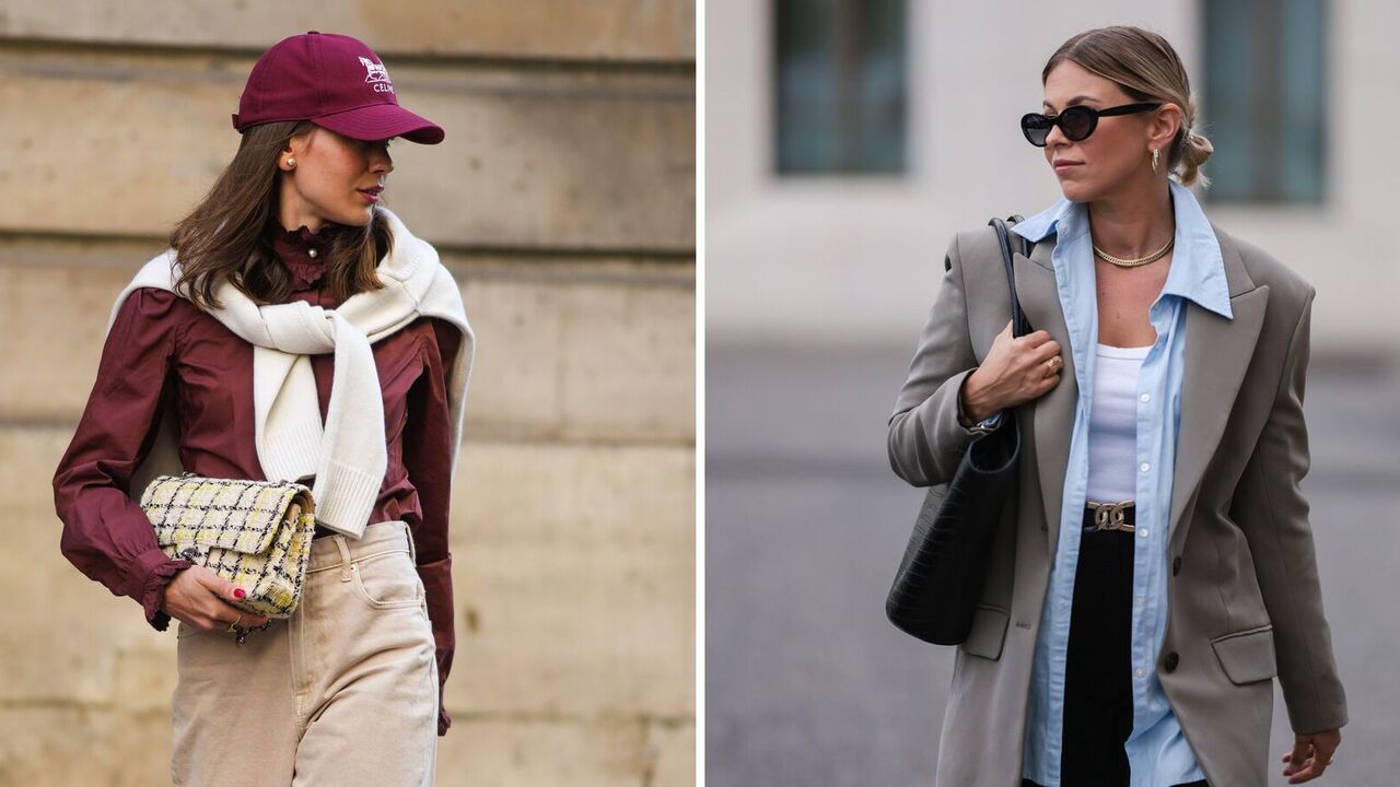 As if from the cover of a magazine! What is layering in clothes: 5 techniques that are easy to repeat. Photo.