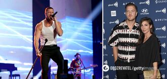 Imagine Dragons leader officially divorced his wife after 12 years of marriage: the couple has four children together