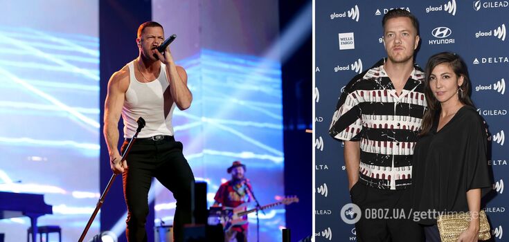Imagine Dragons leader officially divorced his wife after 12 years of marriage: the couple has four children together