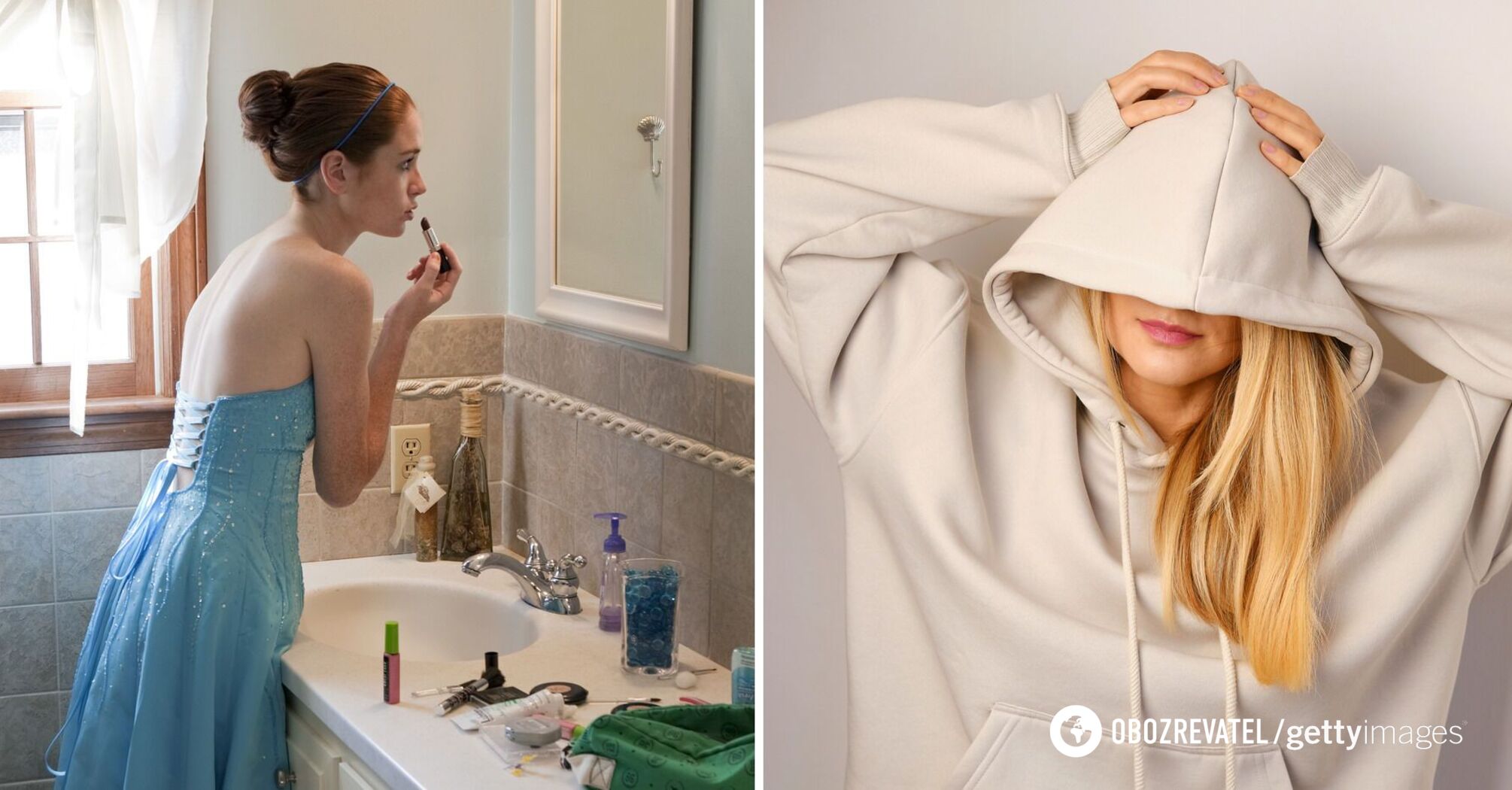 Never wear it on a date! 5 things that will ruin your first impression. Photo.