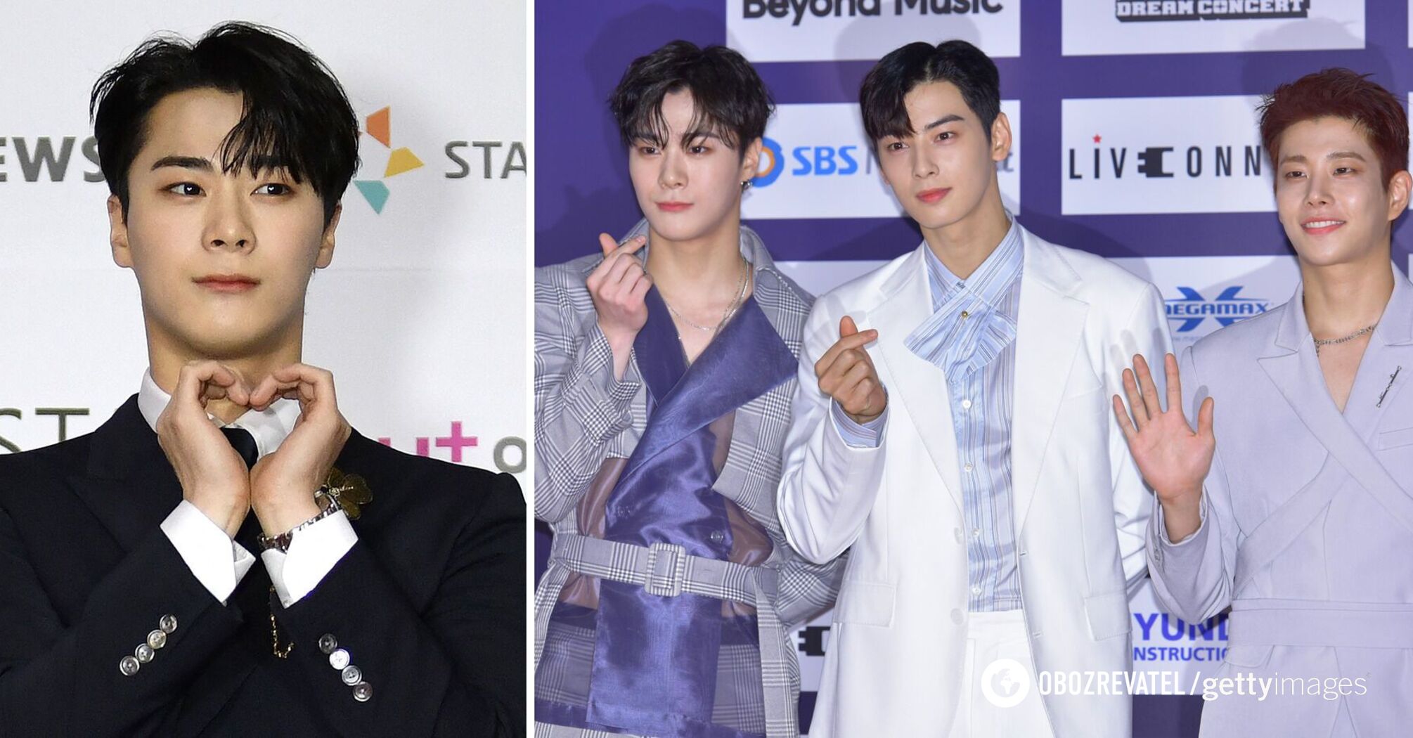 K-pop star Moonbin dies at the age of 25: investigators announce possible causes