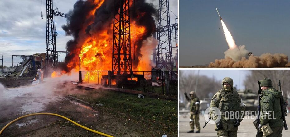 The expert told which regions of Ukraine suffered the most from the shelling of energy facilities