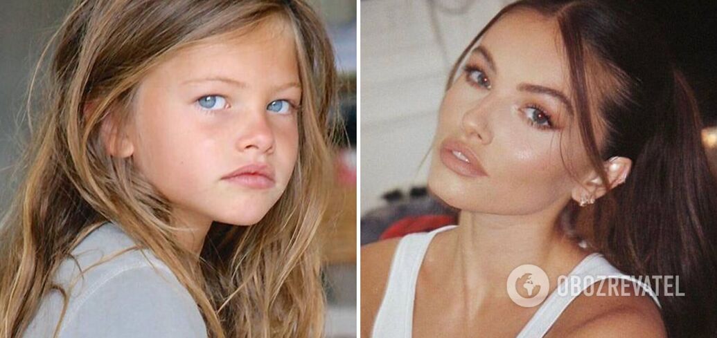 Conquered the world in their childhood! How did the fate of the most beautiful girls in the world turn out and what do they look like now? Photo.