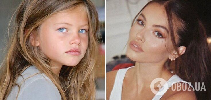 Conquered the world in their childhood! How did the fate of the most beautiful girls in the world turn out and what do they look like now? Photo.