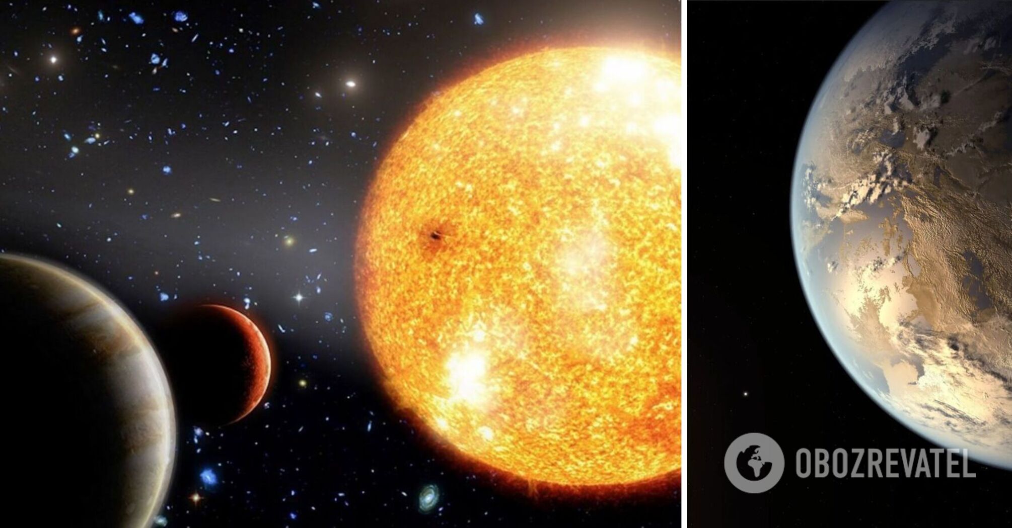 Stars can destroy life on planets under one condition: scientists' discovery