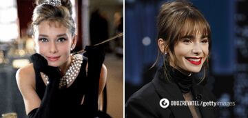Podobieństwo jest imponujące: 5 współczesnych celebrytów, którzy są jak dwie krople wody przy gwiazdach dawnego Hollywood. Zdjęcie