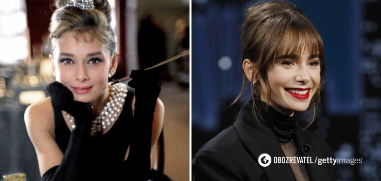 Resemblance is striking: 5 modern celebrities who look like old Hollywood stars. Photo.