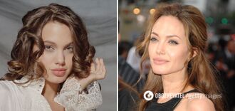 Megan Fox changed the shape of her nose, and Jolie changed the shape of her chest and cheekbones: 5 celebrities who had plastic surgery before the age of 30. Photos before and after