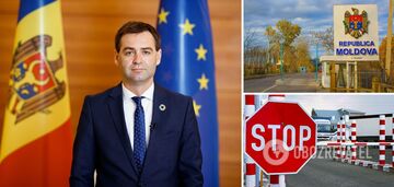 "As long as Ukraine is holding on, we are safe": Moldova says it sees no threat from Russia