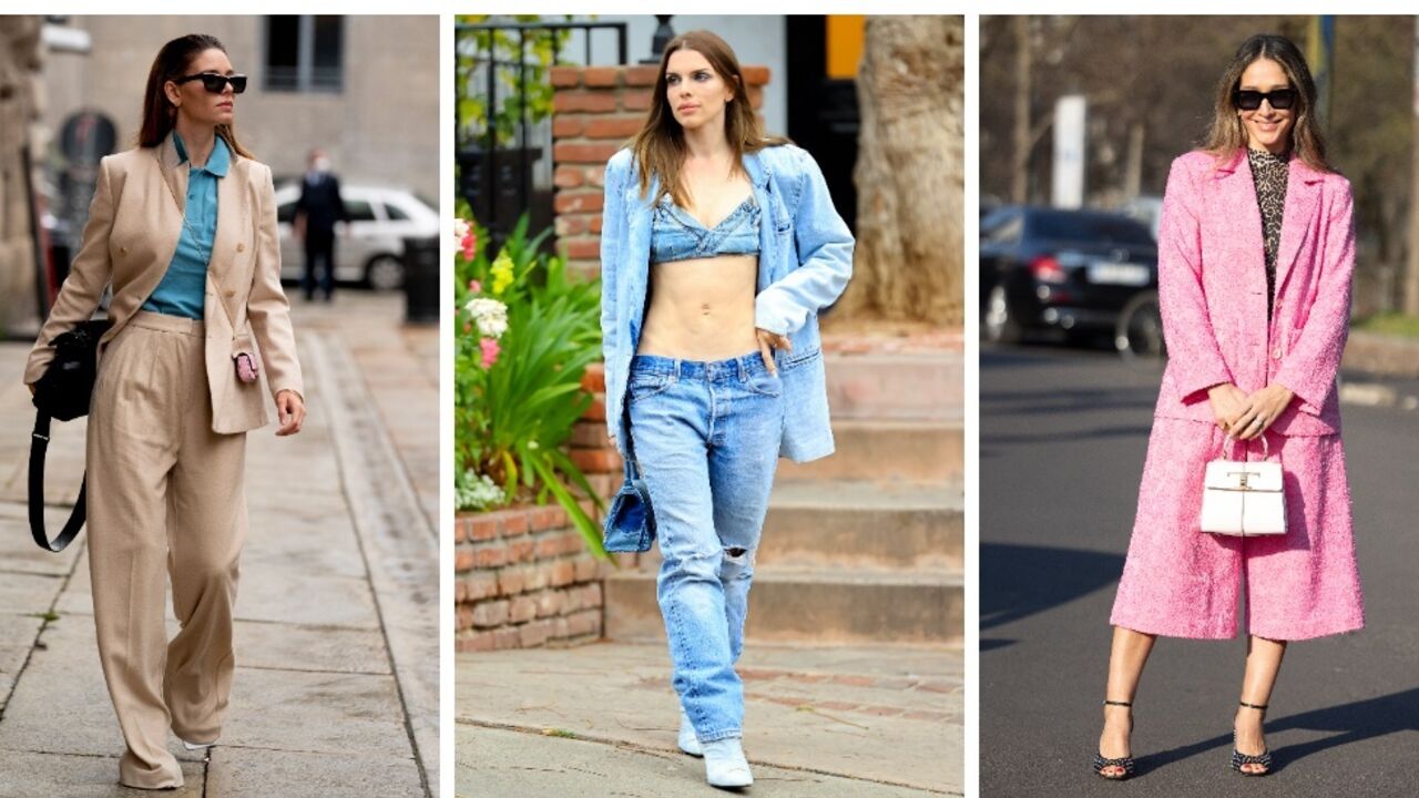 Forget about these models: what trousers should not be worn after 40 years. Photo.