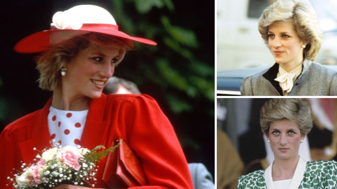 From classic to extravagant: 5 outfits Princess Diana lent to others