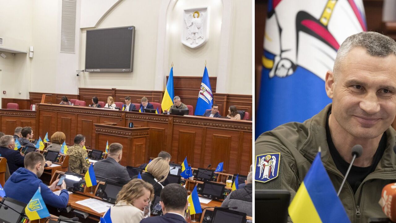 Kyiv City Council intends to terminate land lease agreement with Russian Embassy - Klitschko