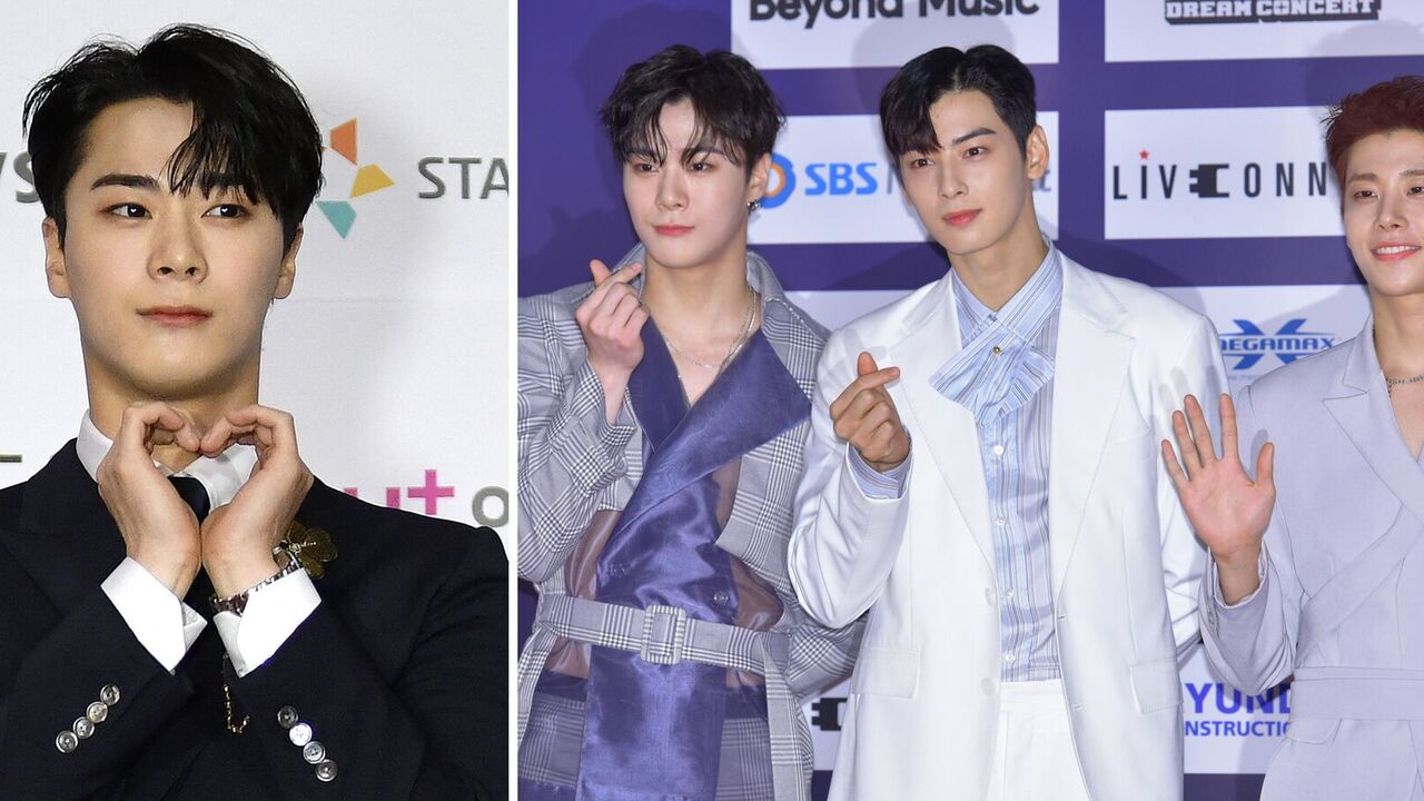 K-pop star Moonbin dies at the age of 25: investigators announce possible causes