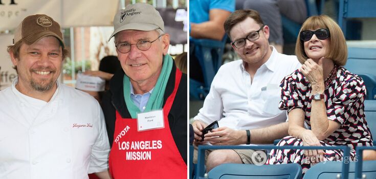 Gates' daughter decided to become a paediatrician, and Ford's son opened a restaurant: children of celebrities who did not follow in their parents' footsteps
