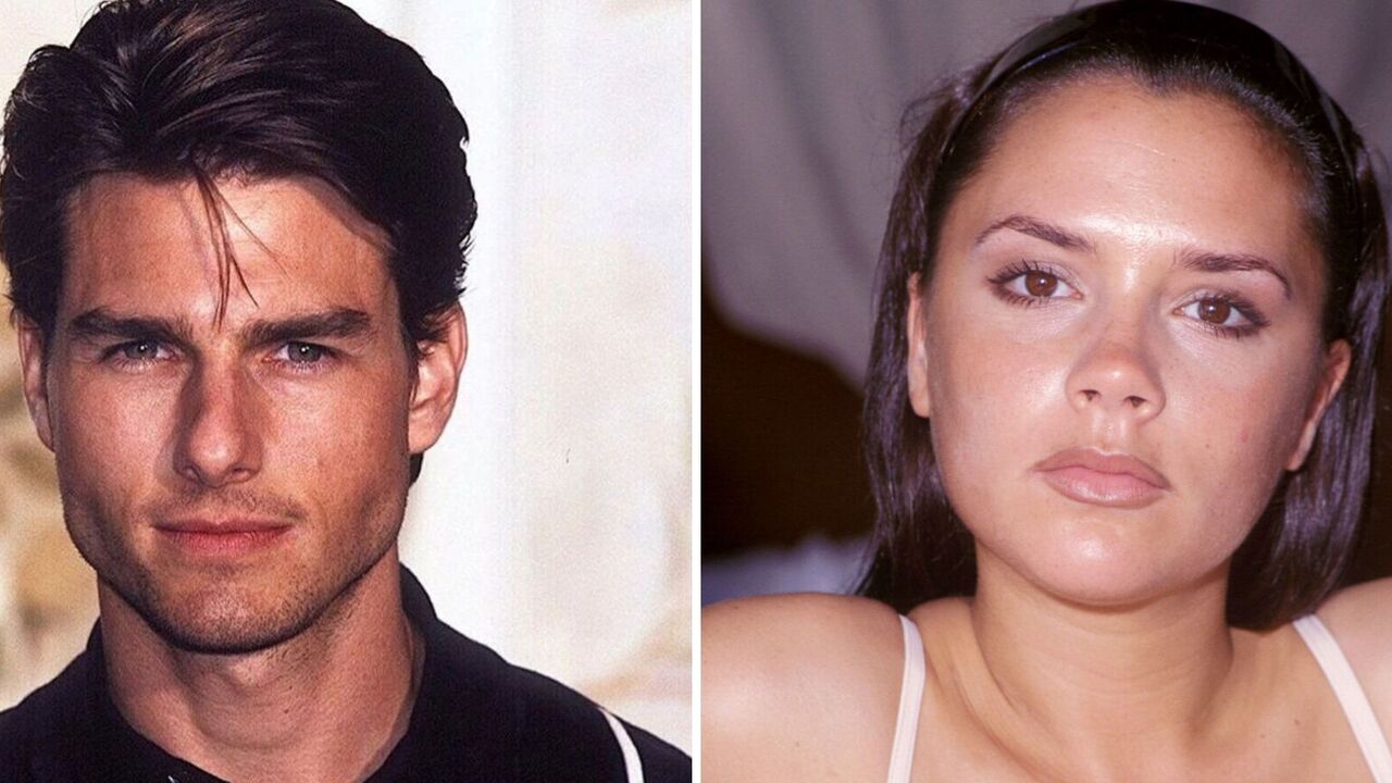 Tom Cruise, Victoria Beckham and others: 5 stars who have changed beyond recognition. Photos at the peak of fame and now