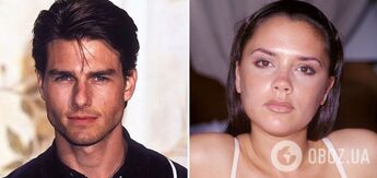 Tom Cruise, Victoria Beckham i inni: 5 gwiazd, które zmieniły się nie do poznania. Zdjęcia u szczytu sławy i teraz