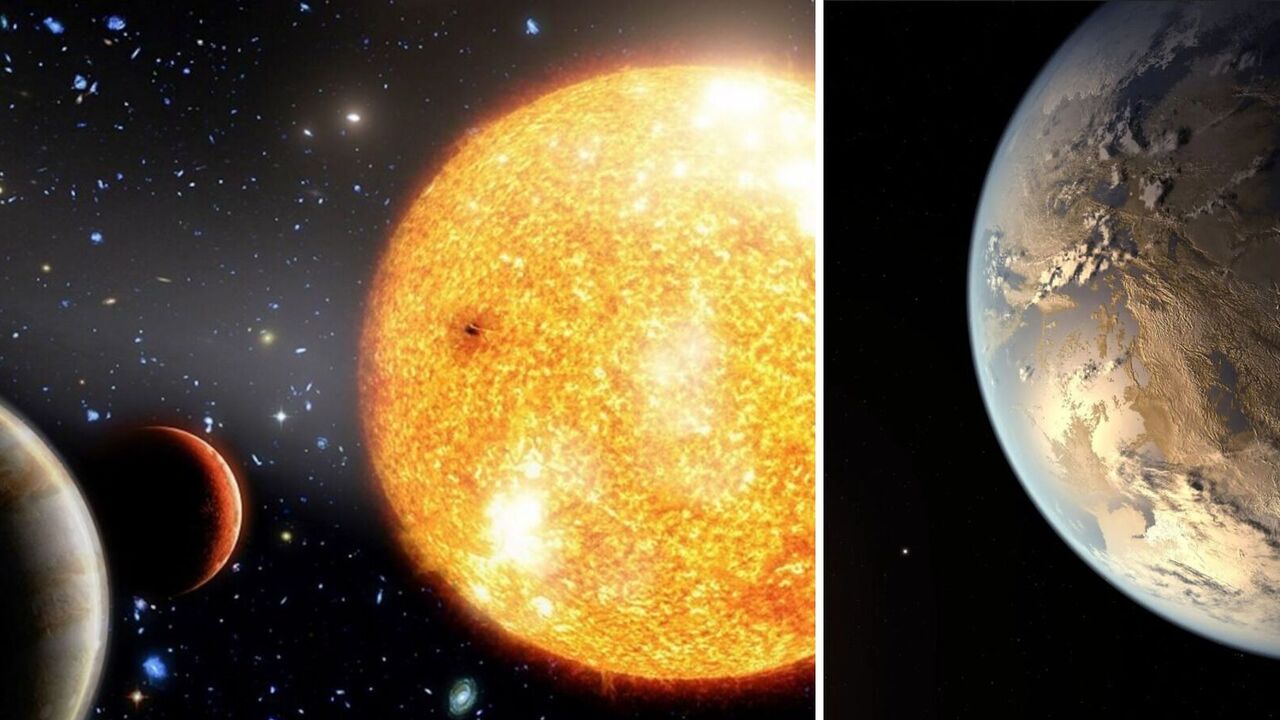 Stars can destroy life on planets under one condition: scientists' discovery