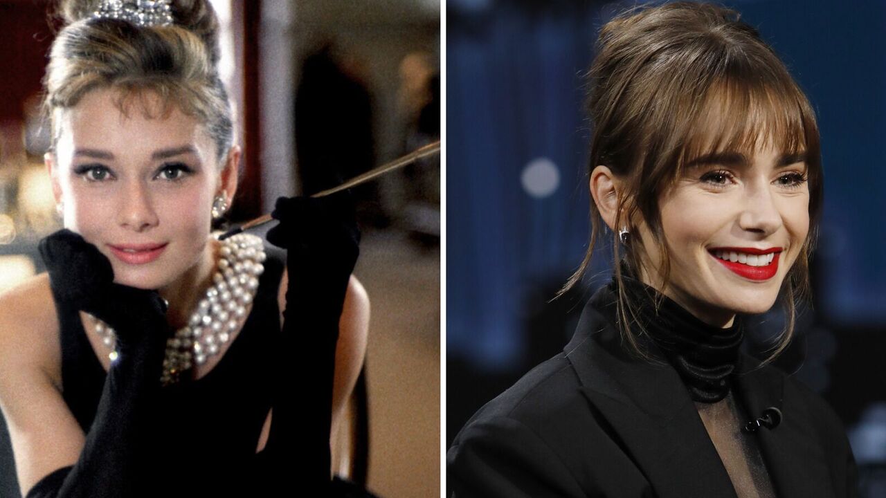 Resemblance is striking: 5 modern celebrities who look like old Hollywood stars. Photo.