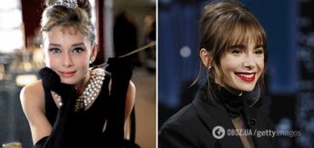 Podobieństwo jest imponujące: 5 współczesnych celebrytów, którzy są jak dwie krople wody przy gwiazdach dawnego Hollywood. Zdjęcie