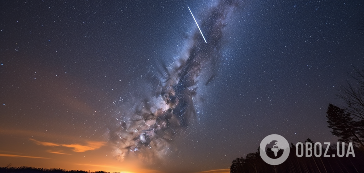 New bright flare possible over Kyiv, and not just one: how long will the Lyrid meteor shower last and when will it peak