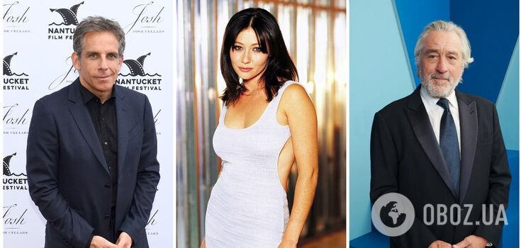 They won a second chance! 5 celebrities who beat cancer. Photo.