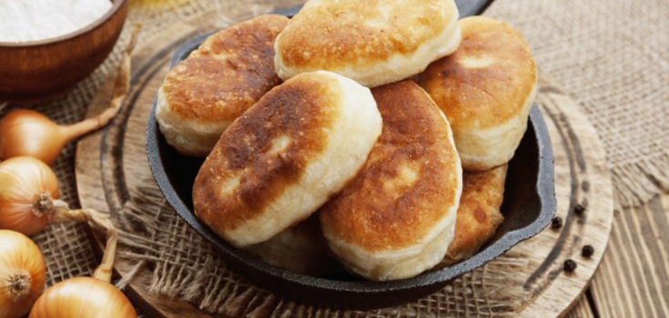 Fried potato patties: the recipe for the best potato dough