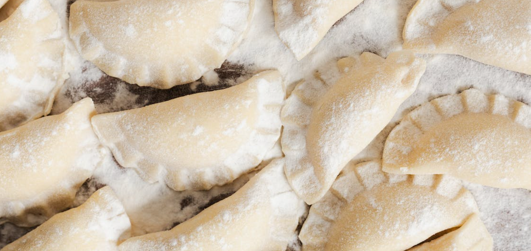 Dumplings that don't fall apart when cooked: what kind of dough to make them from