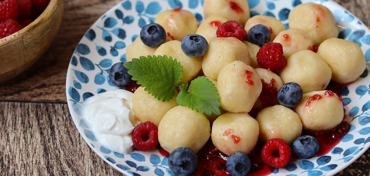 Lazy Dumplings